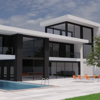 Modern House