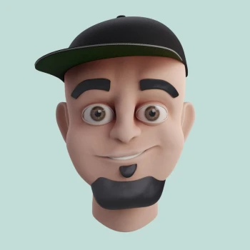 My Face Cartoon