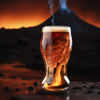 The Vulcan Beer