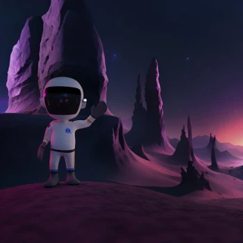 Space Cartoon Perso